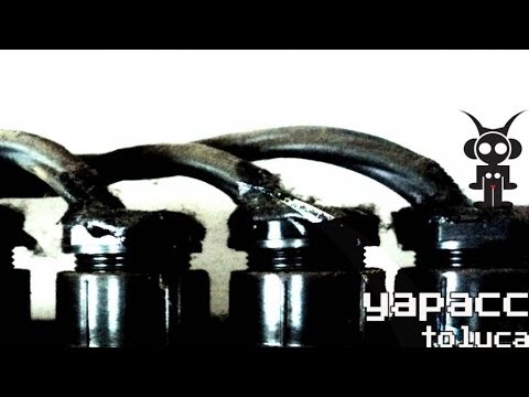 Yapacc - Toluca / Blim Rec Paris - Liquid Sky Berlin