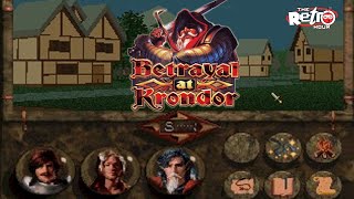 Classic RPGs with Neal Hallford - The Retro Hour EP291