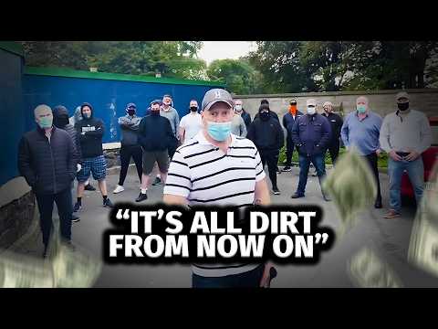 This Irish Traveller Feud WON’T END | Tuam Feud | Gangland Documentary