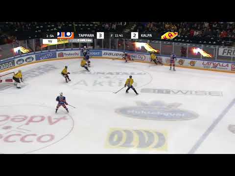 2018-03-21 Tappara-KalPa : Mutanen pyyhkäisee Järvisen kumoon