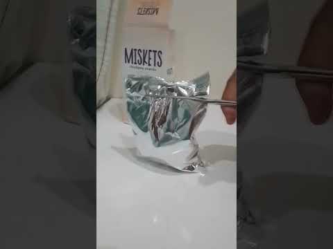 MISKETS siz hiç yediniz mi?