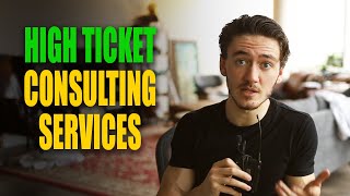 How to Sell HIGH TICKET Consulting Services | Group Call Recording w/Our Clients
