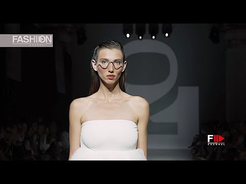 KO BY KOLOTIY Ukrainian Fashion Week SS 2020 - Fashion Channel