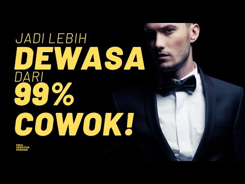 Lakuin ini, lo bakal jadi LEBIH DEWASA dari 99% temen lo!