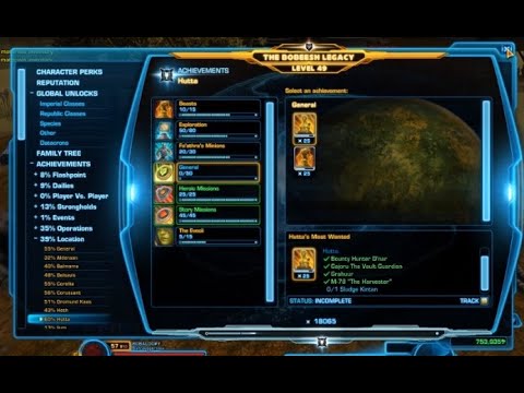 Hutta's Most Wanted -  M-78 "The Harvester"