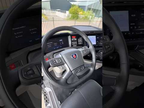 Brand NEW FULL SCANIA