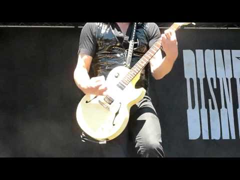 D-A-D - Girl nation live in Balingen Bang your head 16.07.11