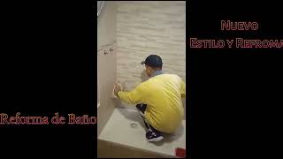 Reforma de Baño