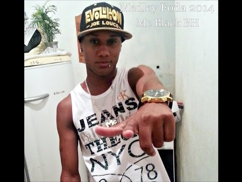 Mc Black BH Oficial (Medley Foda 2014)