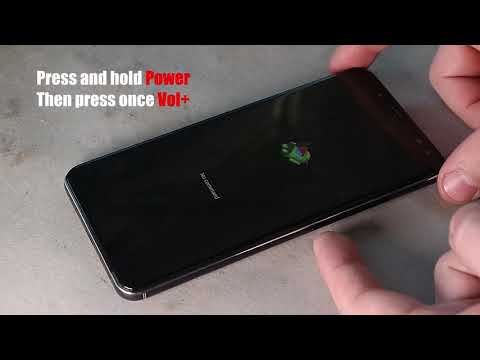 uleFone Power 3 - Hard Reset