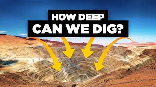 What&#39;s the Deepest Hole We Can Possibly Dig?