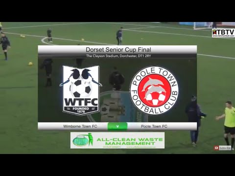 Wimborne Town 0 v 5 Poole Town