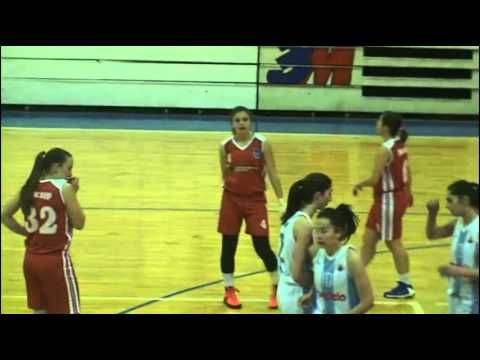 1ZLS 17 2015-16 Vrbas Medela - Bor 113:69