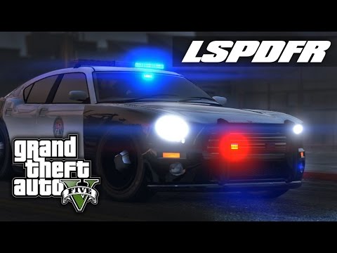 LSPDFR SP E23 - Rancho Patrol or not.......