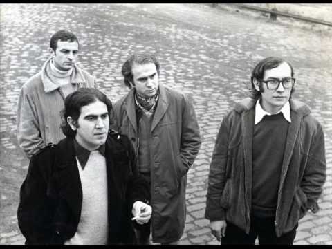 "Viajes" (Gelman / Cedrón) -  Cuarteto Cedrón, 1969