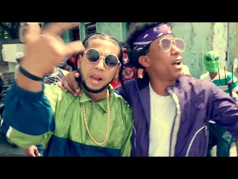 Nino Fresstyle X Pla La Sustancia - Rap Pura Melcocha -  [Official Video]