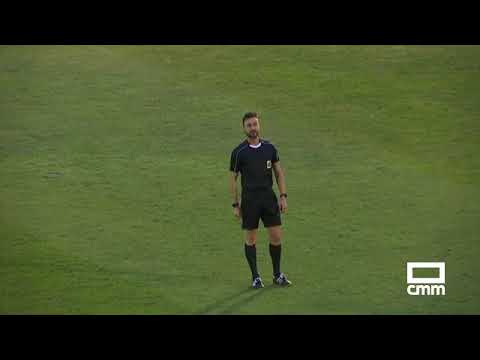 Resumen CD Toledo - SD Ponferrada