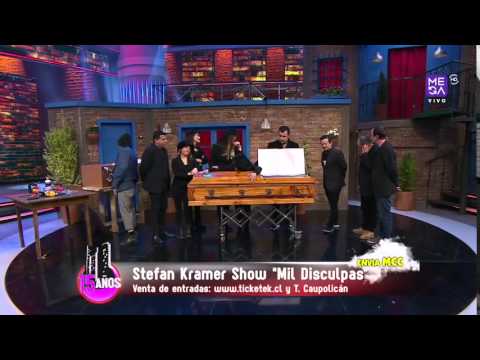 MCC Ruperto interrumpe un Funeral - Con Stefan Kramer y Mario Sepulveda