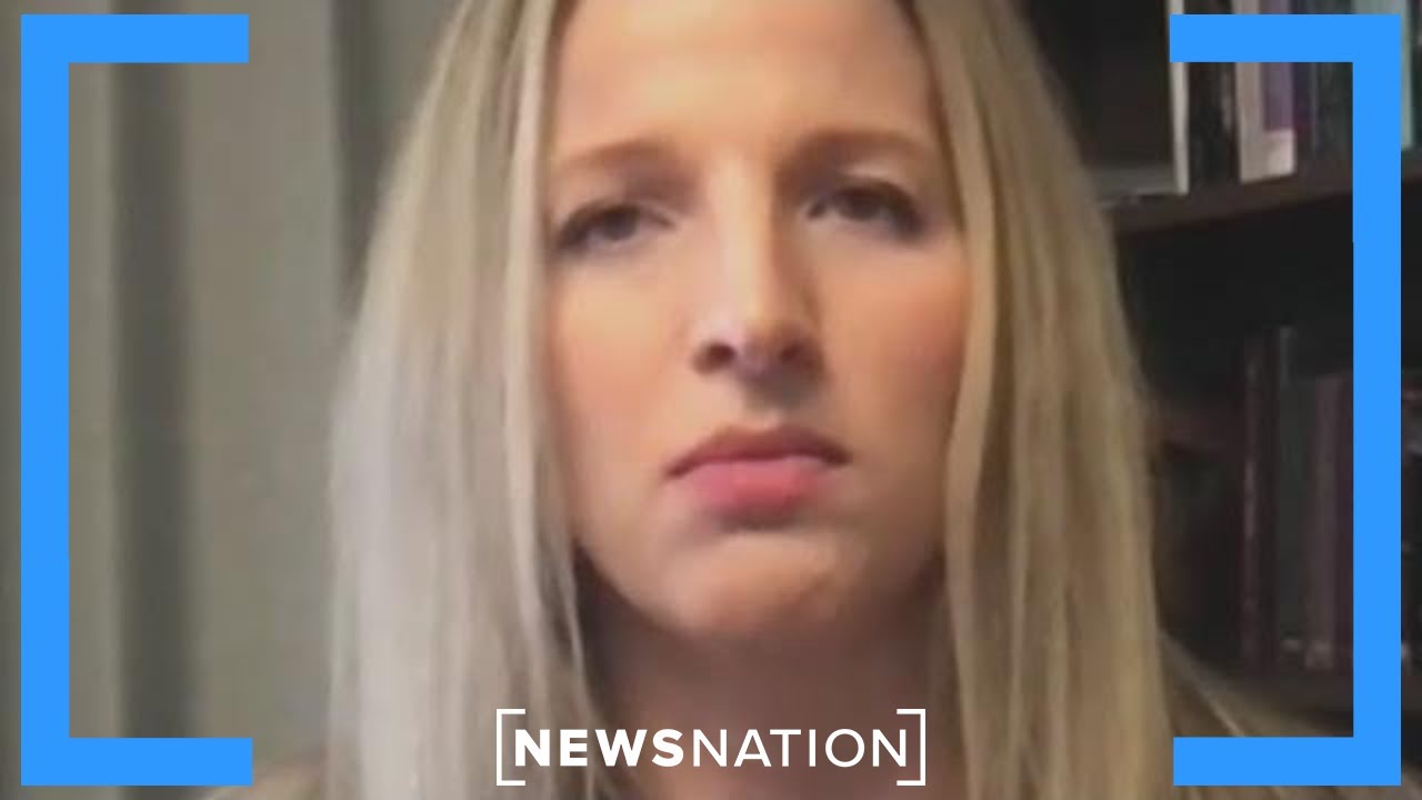 Navy officer's wife fighting for his release from Japanese prison | On Balance