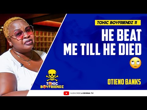 TOXIC BOYFRIENDZ /ep.11/ : He pigad me till he kufad - Anne
