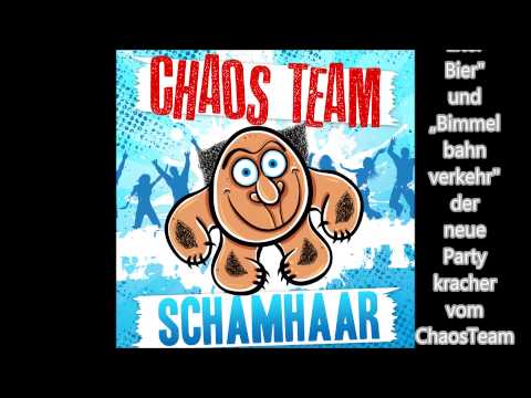 Chaos Team - Schamhaar *Preview*