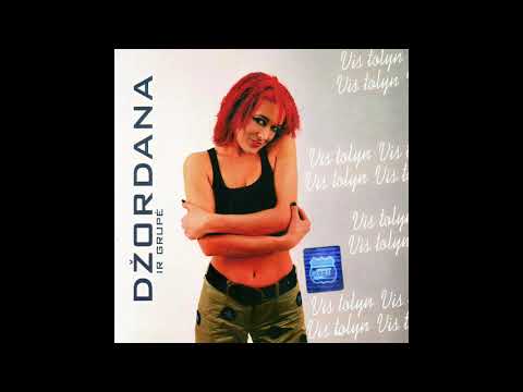 Džordana Butkutė - Miesto stotis