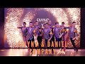 Show Eivynd & Daniel Company [Déjate Querer - Gilberto Santa Rosa] Salsa @WorldLatinCongress