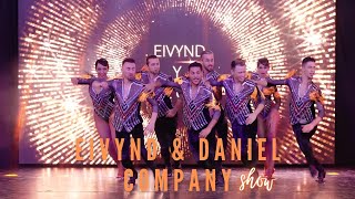 Show Eivynd &amp; Daniel Company [Déjate Querer - Gilberto Santa Rosa] Salsa @WorldLatinCongress