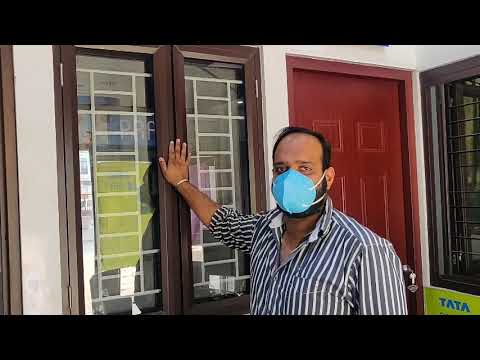Tata window design size with price in India