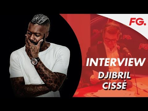 INTERVIEW DJIBRIL CISSÉ | RADIO FG