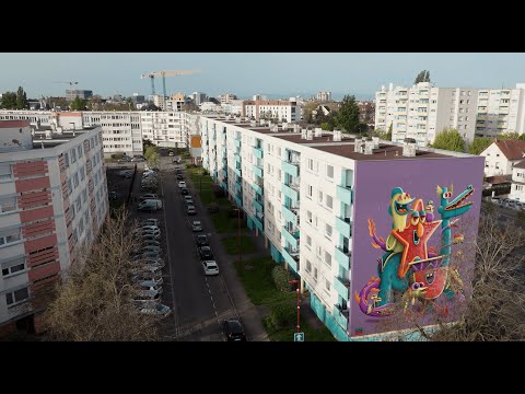 Au cœur de l'habitat social : Le Foyer Moderne de Schiltigheim