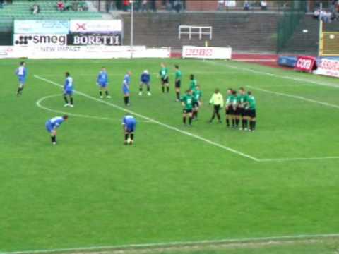 Résumé du match FCLL Sparta Petegem su 20-09-2009