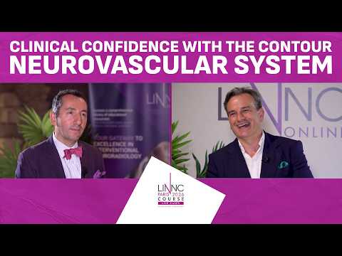 Clinical confidence with the Contour Neurovascular System ™