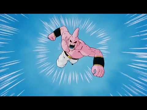 Gohan Vs Majin Bu Parte 1 - Dragon Ball Z ITA
