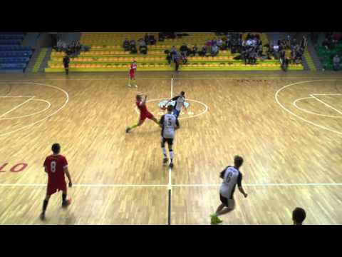 Brzozówka - Auto-Mar Stare Miasto - 1/4 Finału Konfrontacja vol. 4 - Toruń Futsal Cup