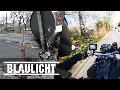 Youtuber "alpi fährt" vor Gericht: Hat er einen Opa überfahren?