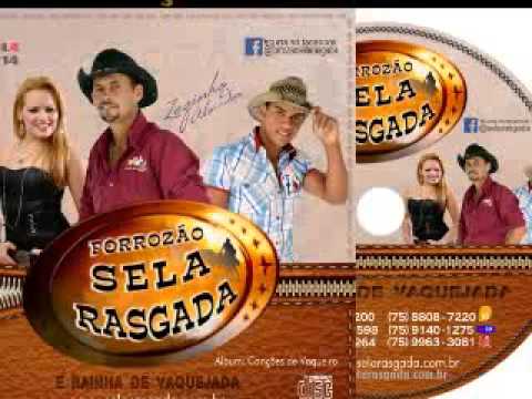 Sela Rasgada - CD COMPLETO 2014 - Lançamento