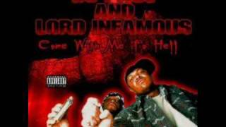 DJ Paul &amp; Lord Infamous-Lick My Nuts (Remix)