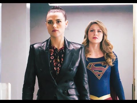 Supergirl || It's All About The Aliens || t.A.T.u. - All About Us