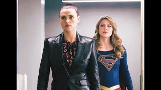 Supergirl || It&#39;s All About The Aliens || t.A.T.u. - All About Us