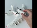 Super Simple Airplane Antonov An225
