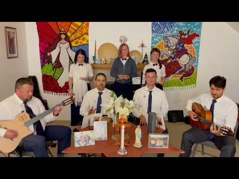 Hino 24 - Meu Mestre a Vós Eu Peço - Hinário O Amor Divino - Antônio Gomes - Céu de San Diego