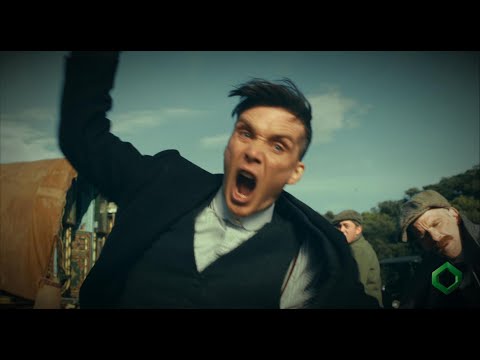 Tommy: Are you laughing at my brother? | Peaky Blinders Tense Moments | S01E02