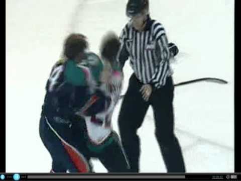 J.C. Lipon vs MacKenzie Johnston