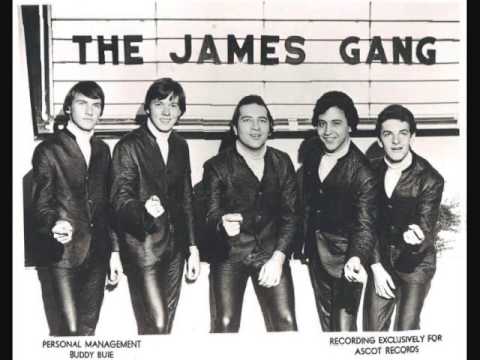 The James Gang with Wilbur Walton - Need Your Love