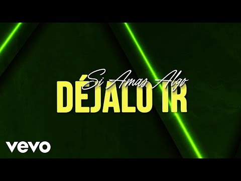 Raymix, Oliver contreras desde la cuna de la nacion - Si Amas Algo Déjalo Ir (LETRA)