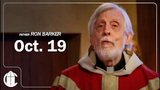 Catholic Mass Today | Monday October 19, 2026 | CatholicTV Daily Mass
