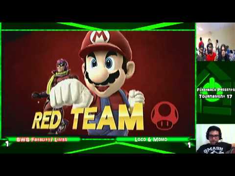 Fatality & Limbs Vs Loco & Momo