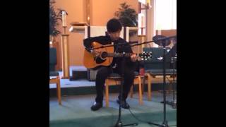 David Yoon (guitar recital)