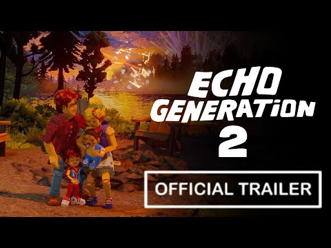 Echo Generation 2 - Official Trailer thumbnail